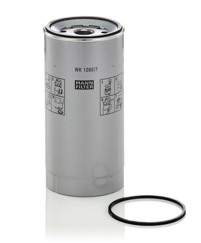 FUEL FILTER MANN MERC TRUCK