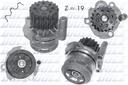 WATER PUMP DOLZ VAG
