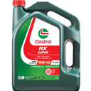 ENGINE OIL 5L 15W40 CJ4 RX SUPER CASTROL