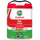 ENGINE OIL 20L 15W40 CJ4 RX SUPER CASTROL