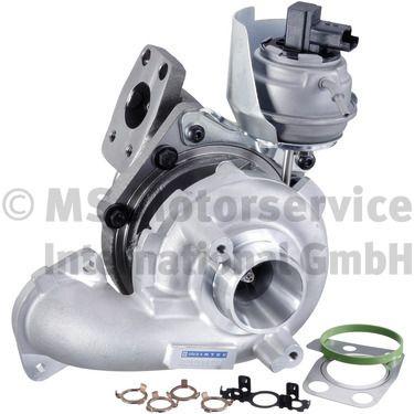 TURBOCHARGER Turbo by INTEC PSA VOLVO