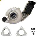 TURBOCHARGER W/GASKETS Turbo by INTEC LAND ROVER