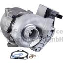 TURBOCHARGER W/GASKETS Turbo by INTEC BMW
