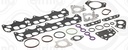 OIL COOLER GASKET SET ELRING MERC