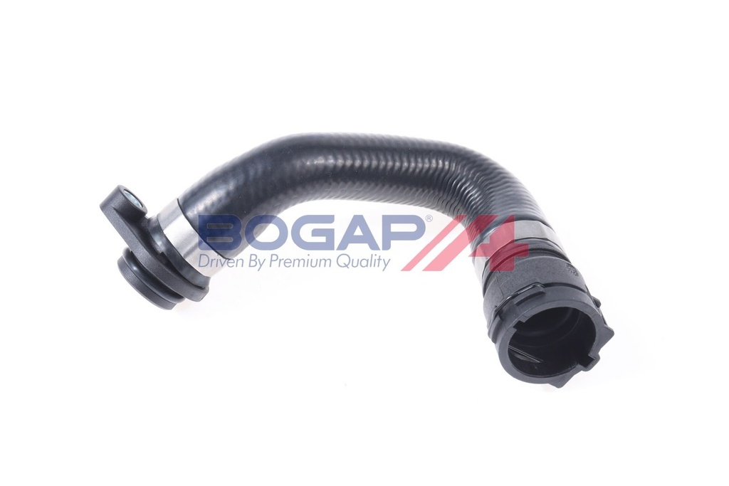 RADIATOR HOSE BOGAP BMW