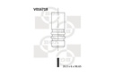 VALVE INLET BGA VAG