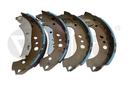 BRAKE SHOE KIT REAR VIKA VAG