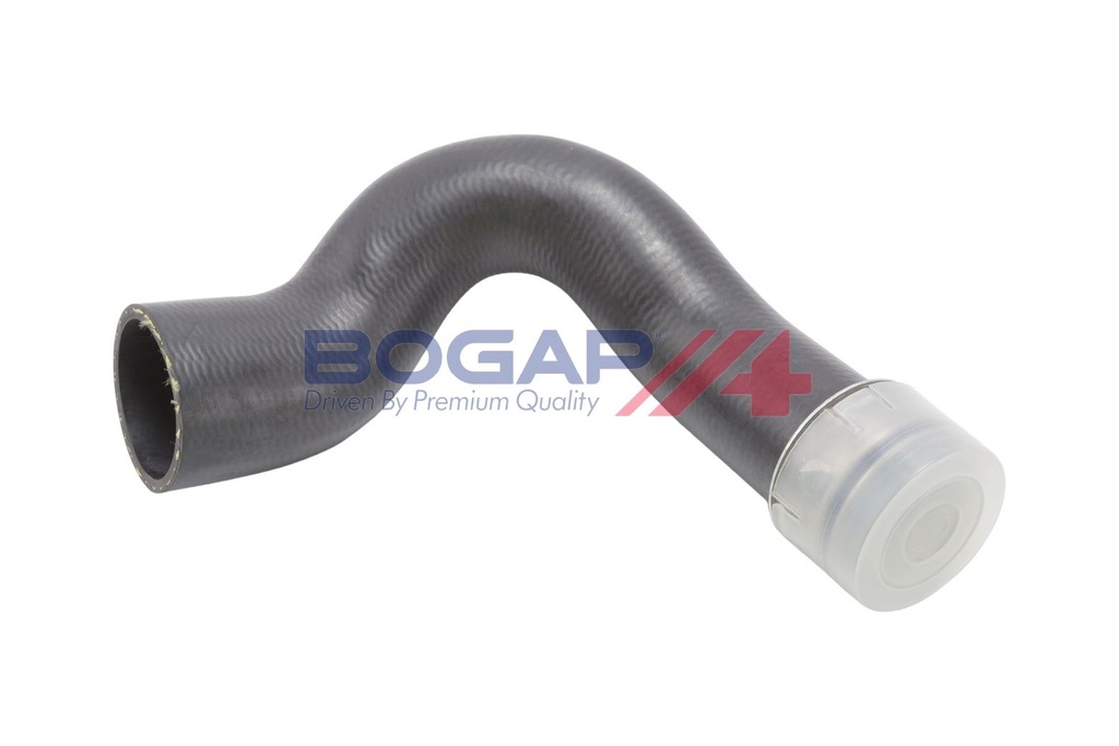 CHARGE AIR HOSE BOGAP VAG