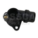 COOLANT FLANGE  OSSCA BMW