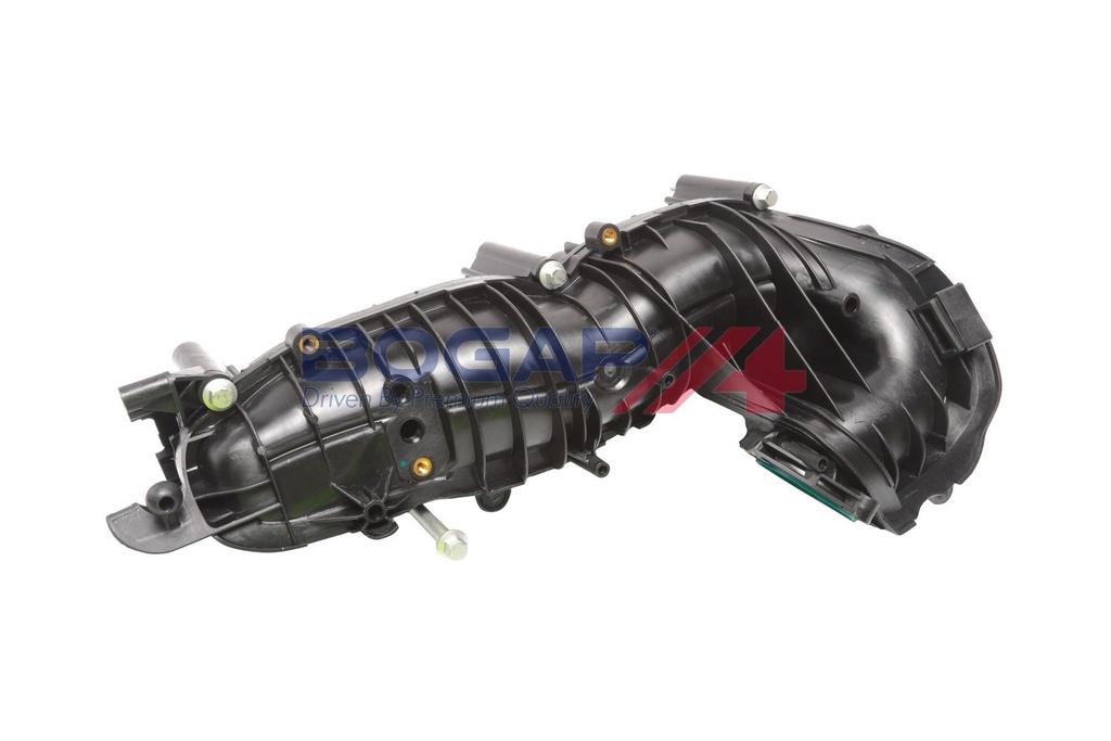 INTAKE MANIFOLD W/FLAP BOGAP BMW