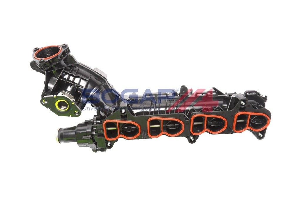 INTAKE MANIFOLD W/ACTUATOR BOGAP BMW