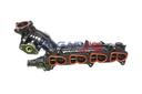 INTAKE MANIFOLD W/ACTUATOR BOGAP BMW