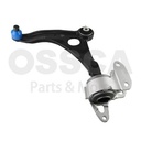 CONTROL ARM LHF OSSCA LAND ROVER [CAST STEEL]