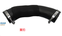 CHARGE AIR HOSE OSSCA VOLVO