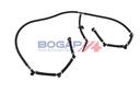 FUEL OVERFLOW HOSE BOGAP LAND ROVER