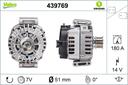 ALTERNATOR VALEO MERC