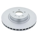 BRAKE DISC FRONT 355MM BREMTEC TESLA