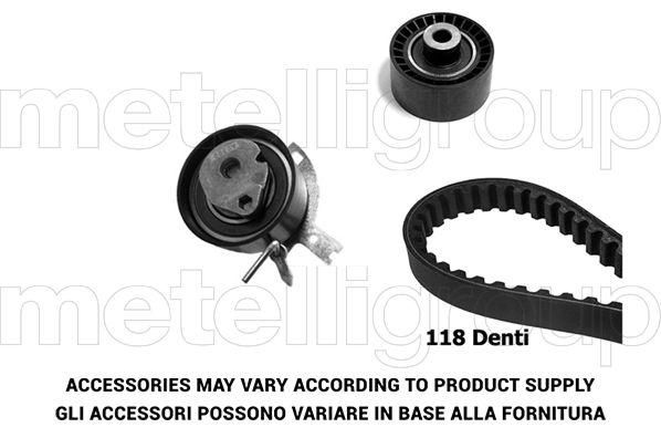 TIMING BELT KIT METELLI PSA LAND ROVER