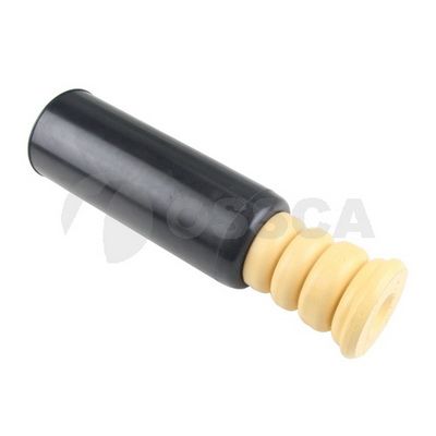 SHOCK BUFFER WITH PROTECTIVE TUBE REAR OSSCA BMW