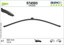WIPER BLADE [REAR] VALEO SILENCIO [285MM 11 INCH - REAR WIPER BLADE]