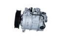 A/C COMPRESSOR NRF VAG 125MM PULLEY