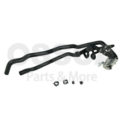 Heater Hose Ossca Land Rover