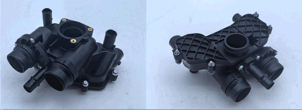 THERMOSTAT ASSEMBLY OSSCA LAND ROVER
