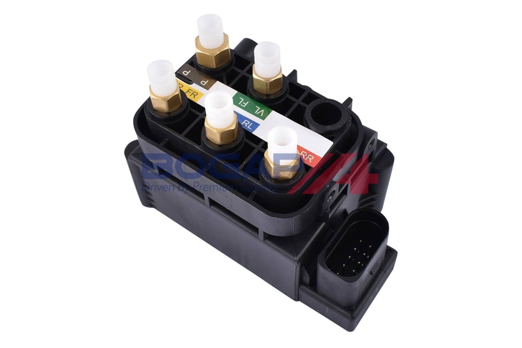 AIR SUSPENSION VALVE BOGAP MERC
