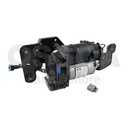AIR SUSPENSION PUMP WITH VALVE , RELAY & BACKET OSSCA BMW