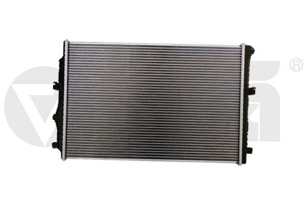 Radiator VIKA VAG