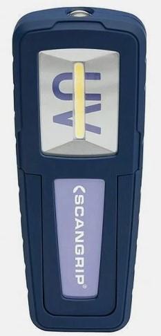 SCANGRIP UV-FORM WORK LIGHT HELLA