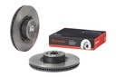 FRONT DISC 400MM BREMBO MERC