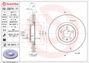 FRONT DISC 312MM BREMBO VAG [N/A]