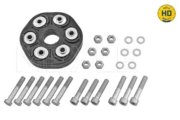 TAILSHAFT COUPLING KIT MEYLE MERC
