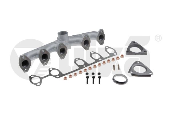 EXHAUST MANIFOLD WITH GASKET VIKA VAG