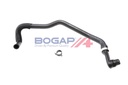 RADIATOR HOSE BOGAP MERC