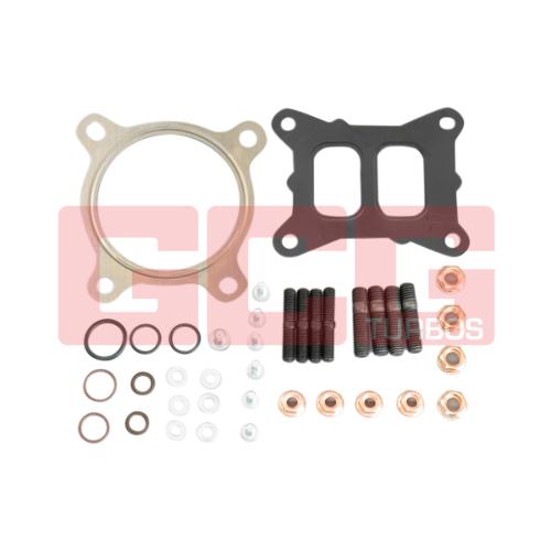 TURBO CHARGER GASKET AND FITTING KIT ECP VAG
