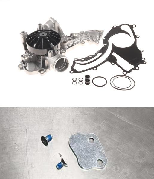WATER PUMP BOGAP MERC
