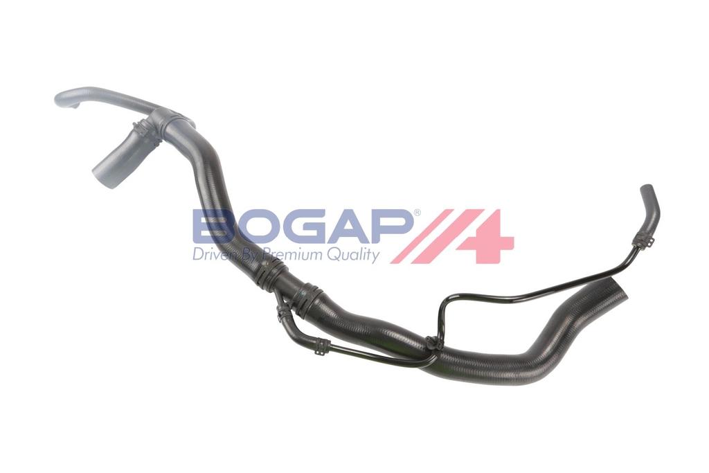 RADIATOR HOSE BOGAP JAGUAR