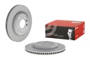 REAR DISC 325MM BREMBO LAND ROVER