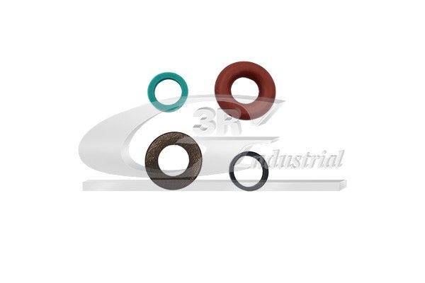 INJECTOR SEAL KIT 3RG RENAULT