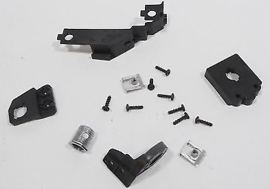 HEADLAMP REPAIR KIT LH GENUINE VAG