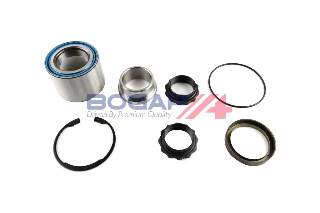 WHEEL BEARING KIT REAR BOGAP VAG