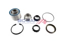 WHEEL BEARING KIT REAR BOGAP VAG