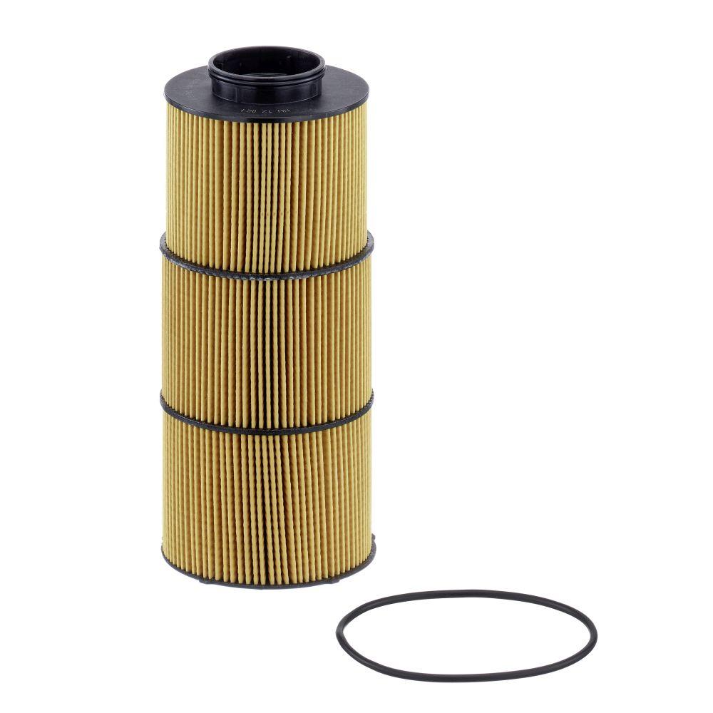 OIL FILTER MANN MERC TRUCK