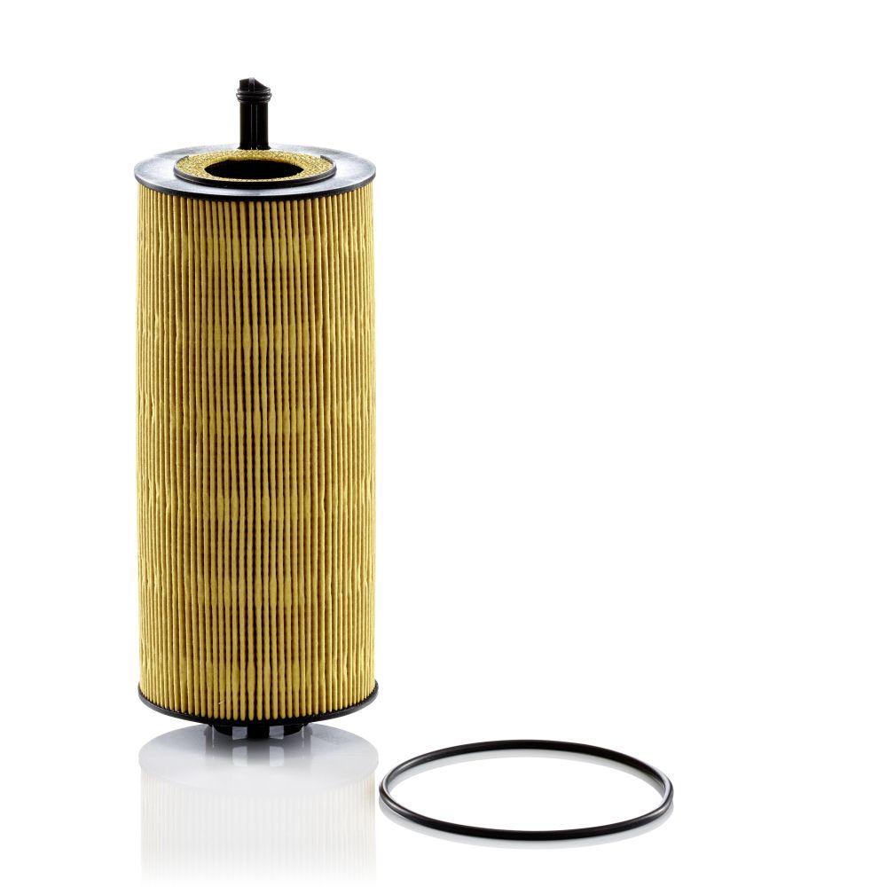 OIL FILTER MANN MERC TRUCK