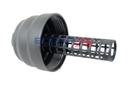 OIL FILTER HOUSING CAP BOGAP VAG