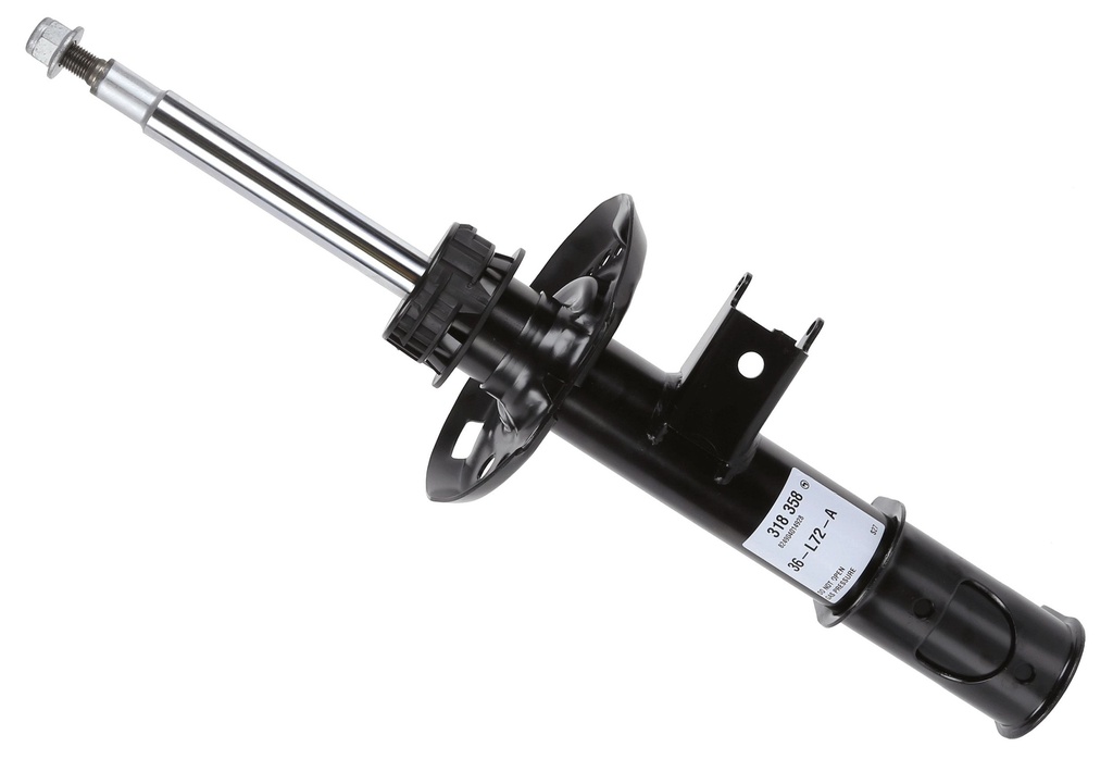 SHOCK ABSORBER LHF SACHS MERC
