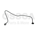 RADIATOR HOSE OSSCA PSA