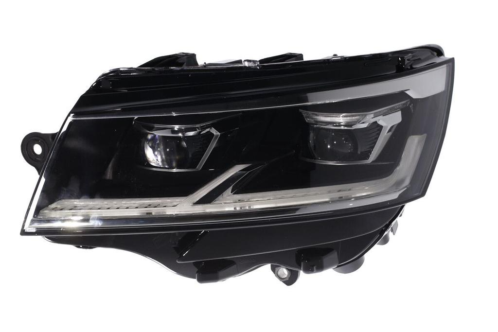 HEADLIGHT LH VALEO VAG